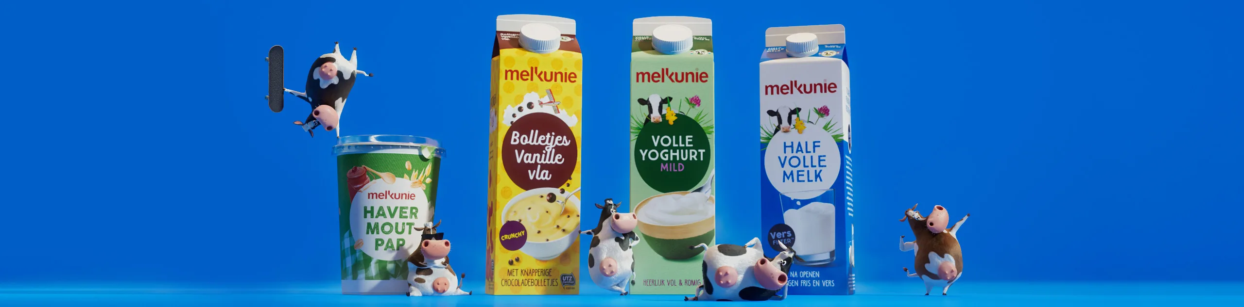 Melkunie Coolest Fridge project frame.
